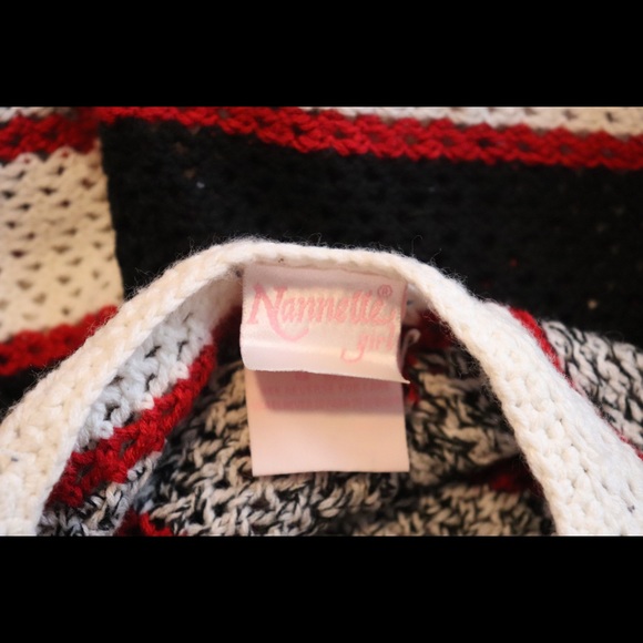 4T girls poncho - Picture 4 of 6